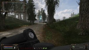 S.T.A.L.K.E.R. 2023. FN F20000 5,45 . #99 НС+OGSR  Патч от 01.2023