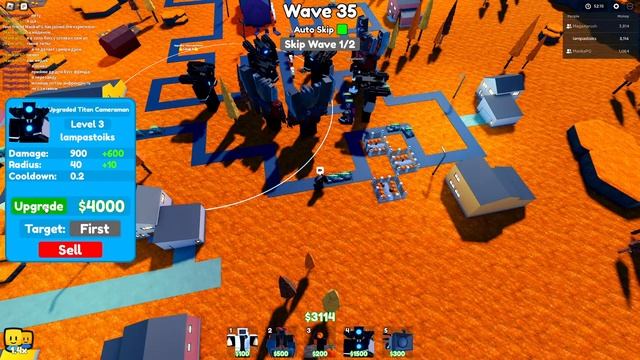 ИГРАЕМ В TOILET TOWER DEFENSE И ДРУГИЕ ИГРЫ смотреть онлайн