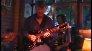 Guitar Blues Solo. Василий Ткачук.