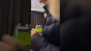 Призентанция Зубайдат Мурадова