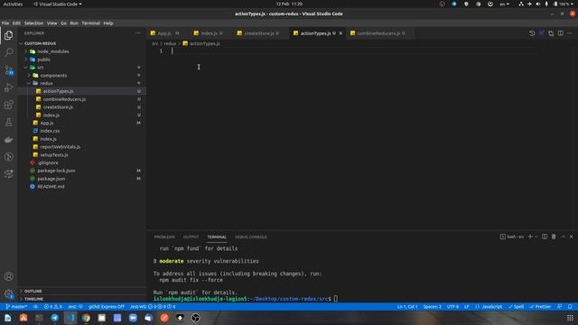 Redux darslari 1-dars (React / Redux / Redux-Thunk) смотреть онлайн