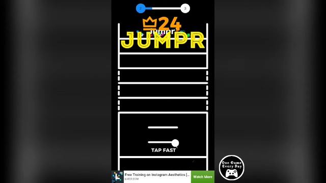 Jumpr! смотреть онлайн