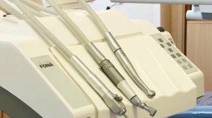 Новый стоматологический кабинет