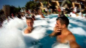 Отдых в Турции! Кемер! Отель Лариса Виста. Larissa Vista Hotel. Чем кормят в Турции.