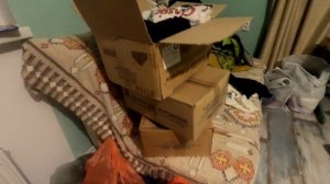 Разобрали коробки, которым 6 лет! | Расхламление на 9 месяце | Часть 5