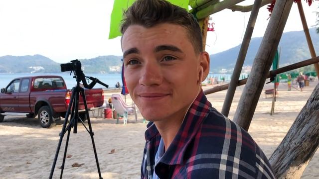 ПХУКЕТ ВЛОГ #2: Патонг, цигун, 7/11 смотреть онлайн