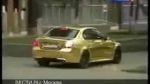 Давидыч показывает всю силу и мощь BMW