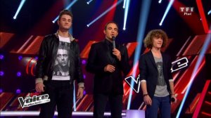 [2013.03.16] Pierre G vs Florian Carli | The Voice France S02E07