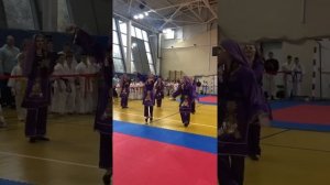 Аварский танец ??