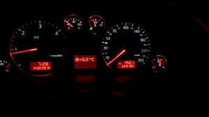 Проблема с зарядкой Ауди А6С5