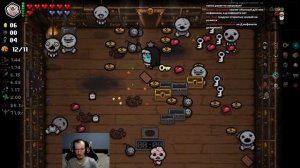 Поломал грид слегка. Испорченный Самсон | The Binding of Isaac: Repentance #162