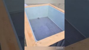 барнхаус ч3 купель,бассейн своими руками