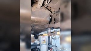 Деу Матиз (Daewoo Matiz). Как заменить задние колодки и троса ручника?