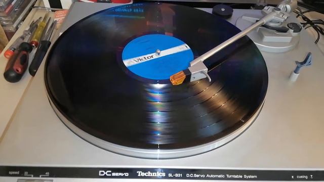 Technics SL B 31