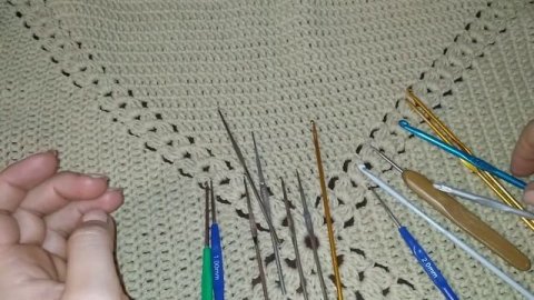 Какой крючок для вязания купить новичку?