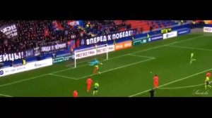 Крытые сейвы Акинфеева под музыку.