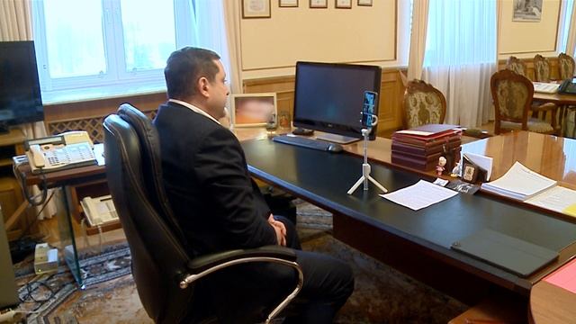 Губернатор Смоленской области пообещал решить проблему с ненадлежащим состоянием дороги в д Шаталово
