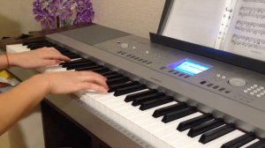 Кабриолет (Любовь Успенская) фортепиано