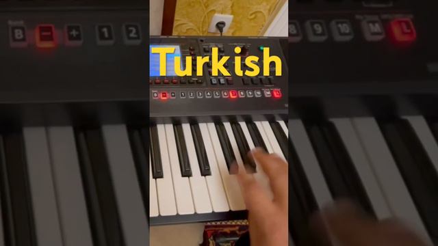 Turkish Roland e-a7 +99893 385 00 64 #rolandea7 #yamaha #korg #ensoniq смотреть онлайн