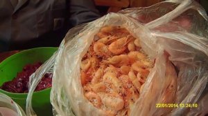 Рыбалка. Наживки на  морского бычка камбалу глось