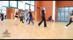 #wwwpanteradanceru Спортивно-танцевальный клуб Пантера открытый урок хип-хоп танца 2018 г.