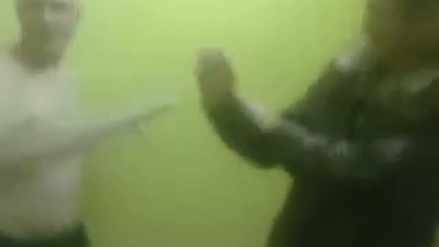 Джони проводит мастер класс на Мишане