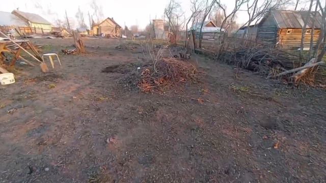 С деньгами было бы быстрее. Работы движутся, апрель 2023