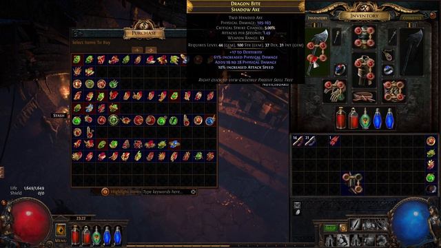 Transitioning to BoneShatter - Jugg Levelling Guide