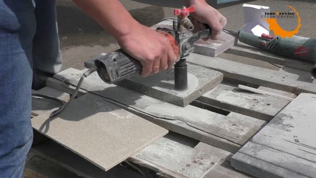 СВЕРЛО ПО ГРАНИТУ. РАБОТА БЕЗ ВОДЫ & C ВОДОЙ смотреть онлайн