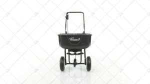 Тележка - разбрасыватель Rockmelt GT2327P 3D обзор