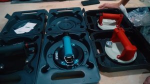 Какие присоски лучше для плитки! Новые присоски для плитки с автоподкачкой!