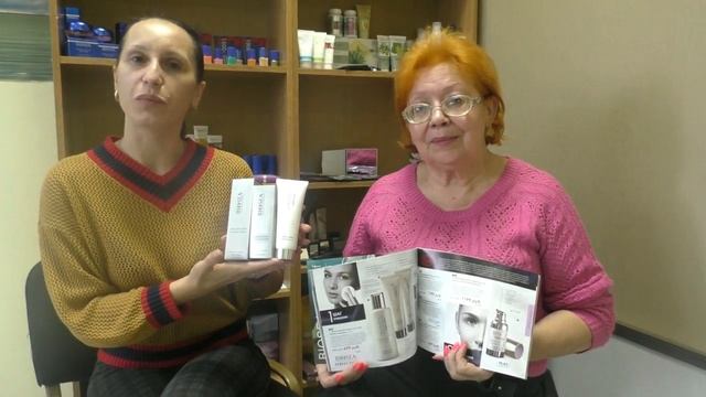 Приглашаем на мастер-класс косметики Биоси|Biosea в Барнауле смотреть онлайн