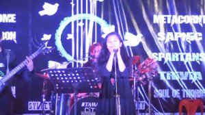 Rolling In The Deep Covered By Metronome Musical Club, SAU