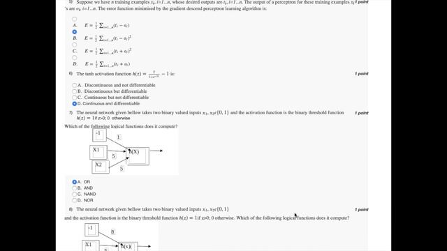 NPTEL Data Mining Week 6 Assignment Solution смотреть онлайн