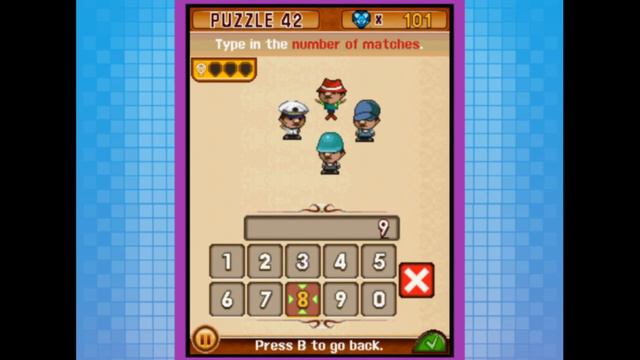 Detective Ridley and the Mysterious Enigma (2011) Gameloft [Part 2 of 2] (Java)