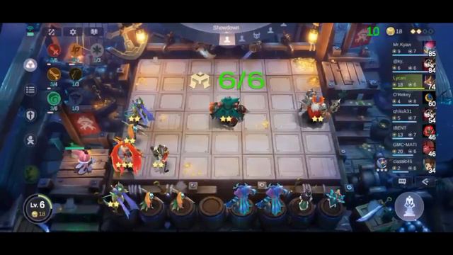 ⭐⭐⭐ ATLAS GUNNER UNKILLABLE TANK | NATURE COMBO STILL POWERFULL | MAGIC CHESS | SEPTEMBER 2022 смотреть онлайн