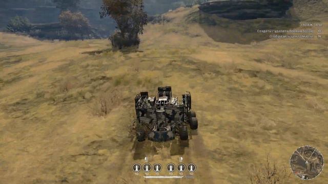 Crossout #37 Ракеты самонаводящиеся ПЛАМЯ смотреть онлайн