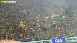 BAYERN SCORE 89TH MIN WINNER to STOP DORTMUND TITLE