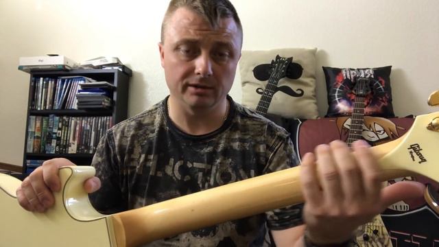 Обзор гитары Gibson Les Paul Custom Zakk Wylde смотреть онлайн