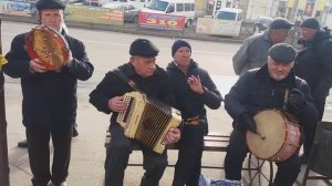 Гармонисты Кременчуга 169. Словянка.