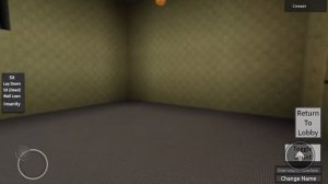 Roblox-Pitfalls (Backrooms Roleplay)