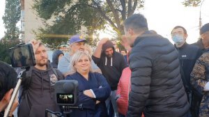 БОНДАРЕНКО ПОСЛЕДНЯЯ ВСТРЕЧА С ИЗБИРАТЕЛЯМИ ПЕРЕД ВЫБОРАМИ В ГОСДУМУ ПРОВОКАТОРЫ В ДЕЛЕ