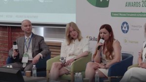 II Конференция «РЕКРУТМЕНТ - 2024» и Премия RECRUITMENT AWARDS 2024