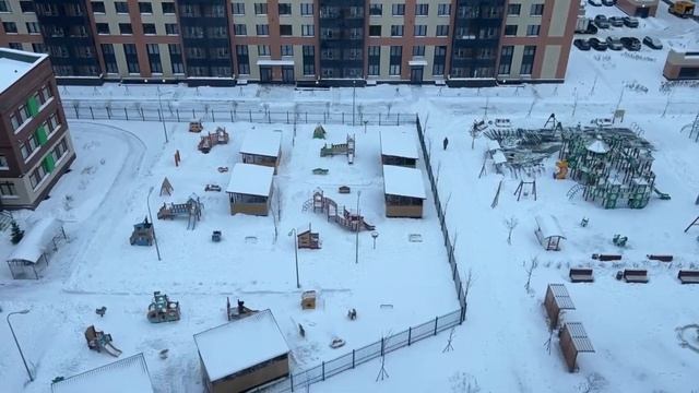 Обзор ЖК комфорт-класса Новый Лесснер в у метро Лесная