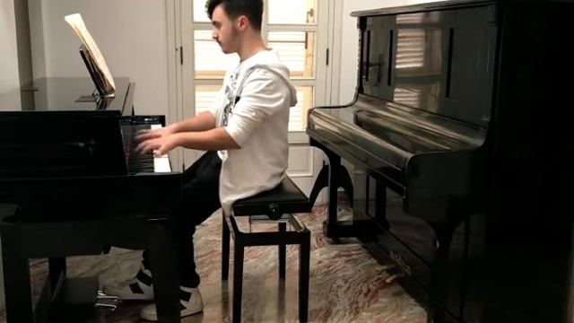 CHOPIN Mazurka op 68 n 3 смотреть онлайн