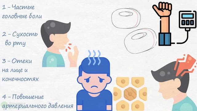 7 признаков, что вы едите слишком много соли смотреть онлайн