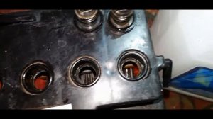 Аккумулятор выкипел от перезарядки.Что делать?Часть первая.