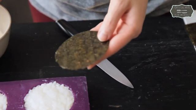 Суши-пончики