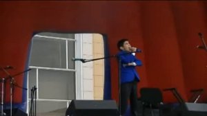 Зафер Оруджов -Лучший город Земли (День города)