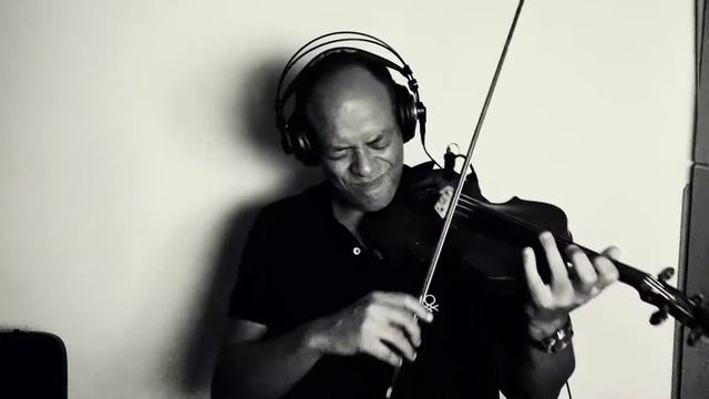 Black Narcissus/ Igmar Alderete, Jazz violin смотреть онлайн